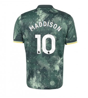 Tottenham Hotspur James Maddison #10 Tredjetröja 2024-25 Kortärmad